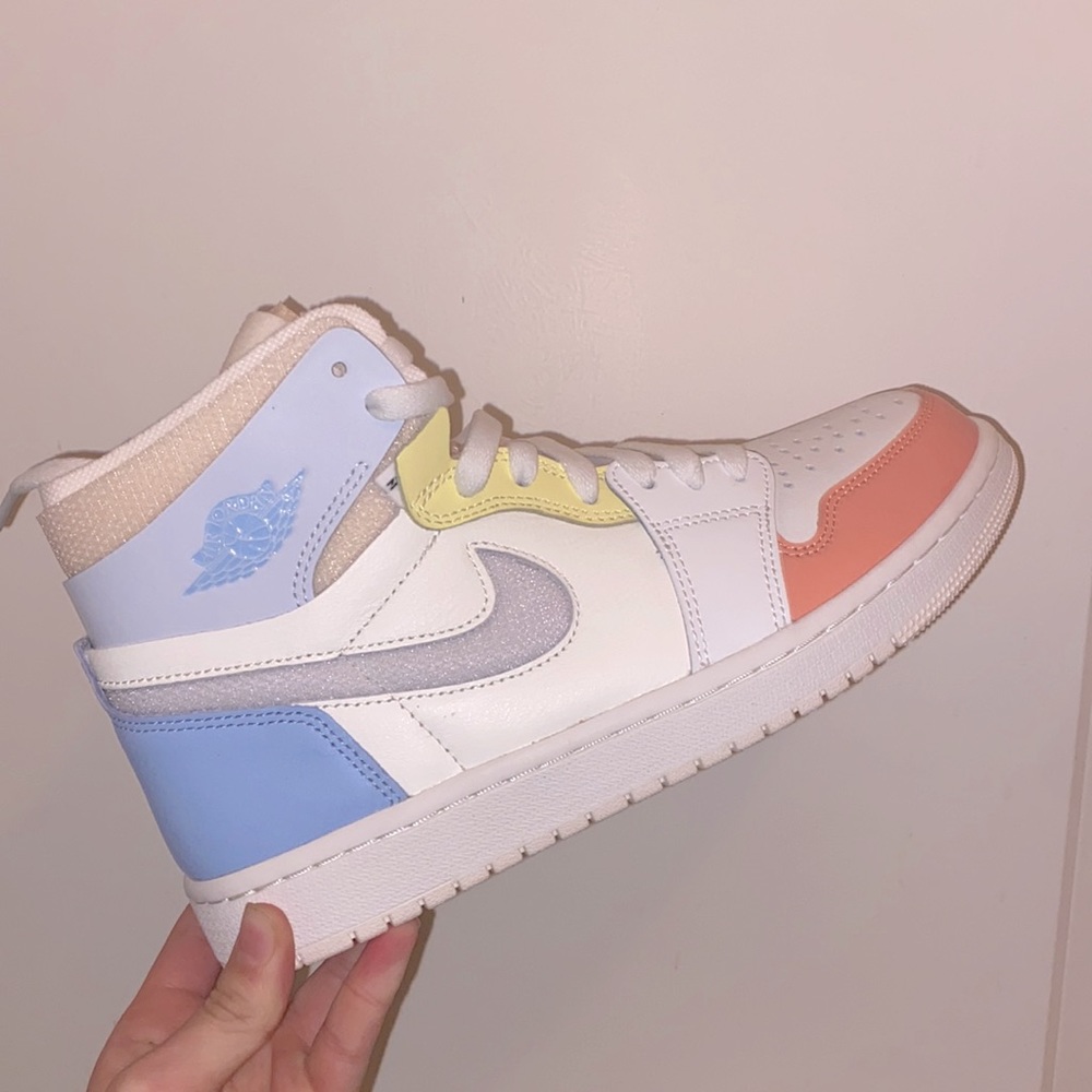 BRAND NEW JORDAN 1s